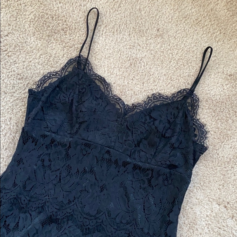 Topshop little black dress